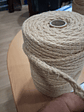 Corda Entrançada de Juta - Metro - Thumbnail 3