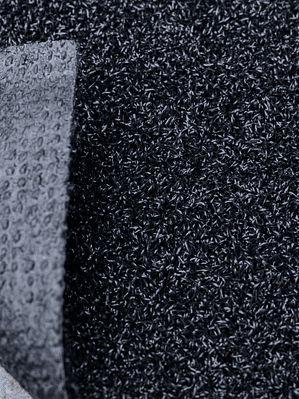 Relva Artificial Preta – 6mm