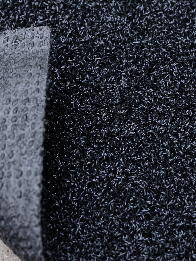 Relva Artificial Preta – 6mm 1