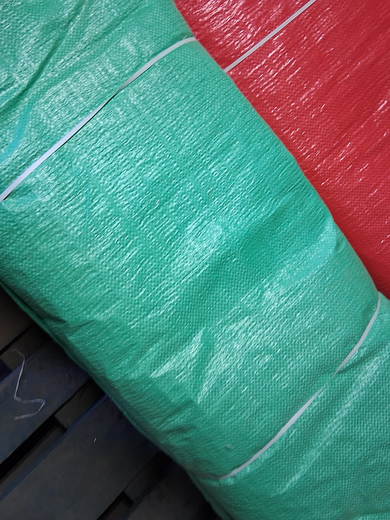 Sacos de ráfia grandes  3