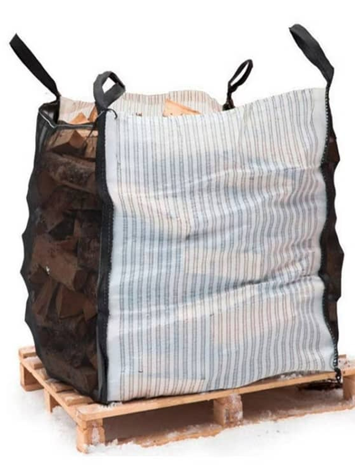 Saco Big Bag Ventilado 2