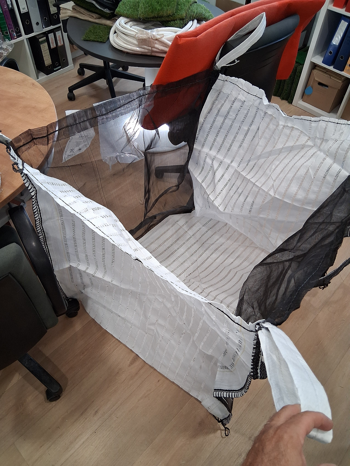 Saco Big Bag Ventilado 10