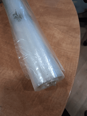 Sacos plásticos para frutas, legumes, take away etc - medida de 350x500 PEBD 