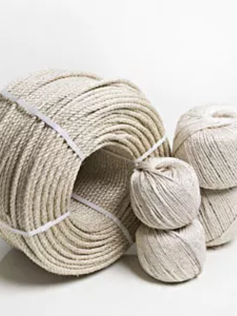 Corda Sisal - em bobine completa 1