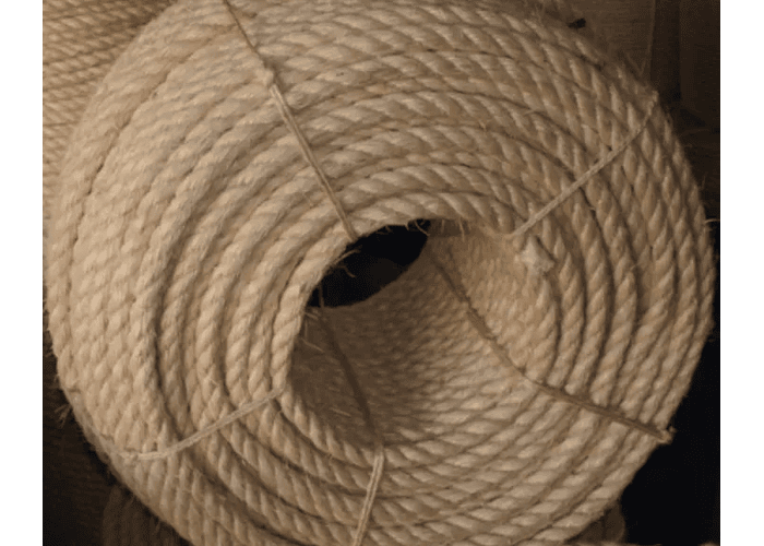 Sisal Rope - Coils