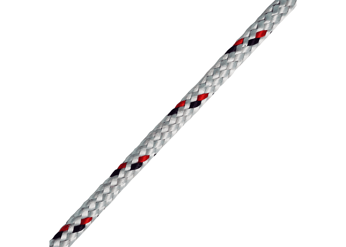 Corda de multifilamentos em bobine