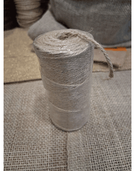 Mini Bobine de Juta Natural 1.5mm