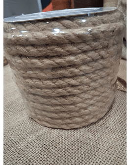 Corda de Juta 10mm-Bobine