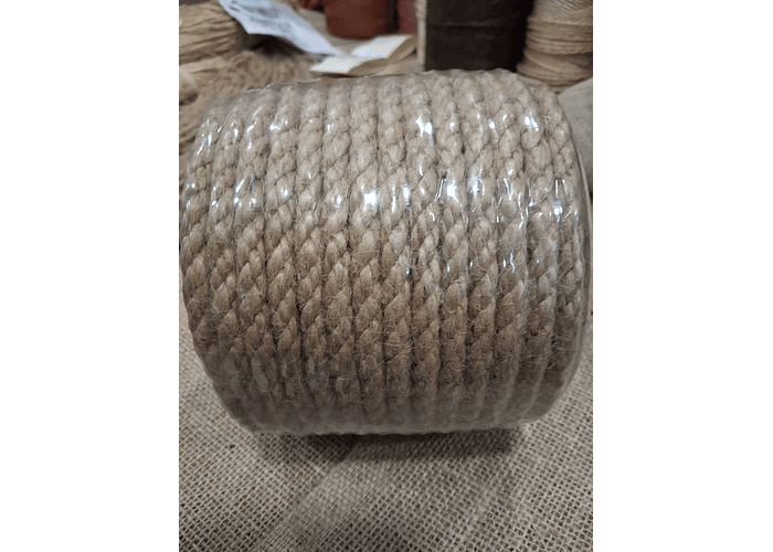 Corda de Juta 6mm-Bobine