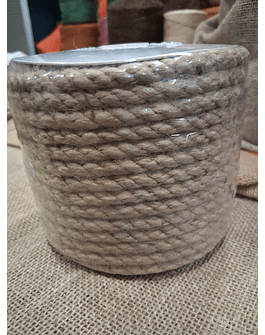 Corda de Juta 6mm-Bobine