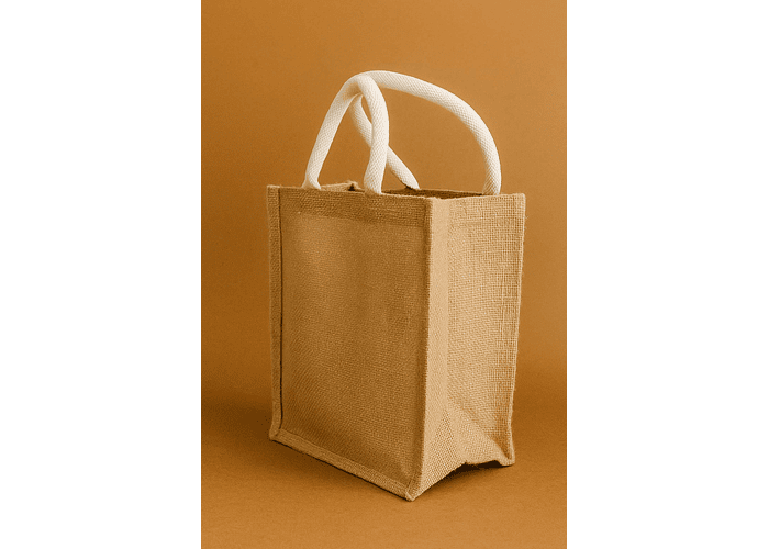 Saco de Juta Natural