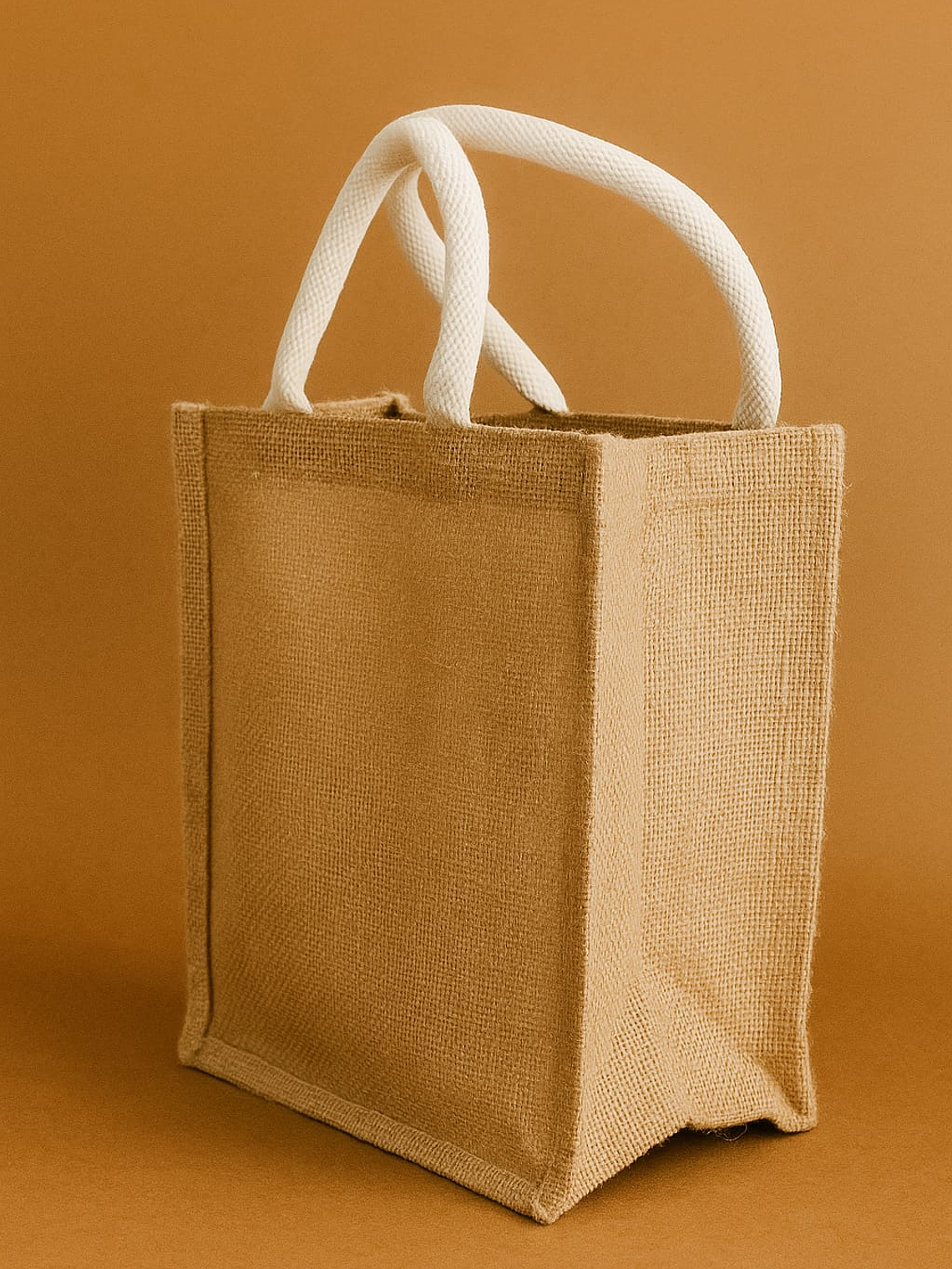 Natural Jute Bag 2