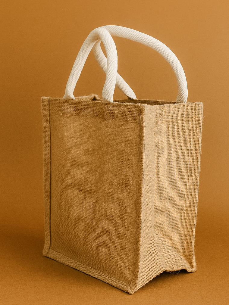 Natural Jute Bag 2