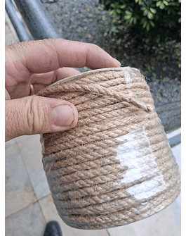 Corda de Juta 4mm-Bobine