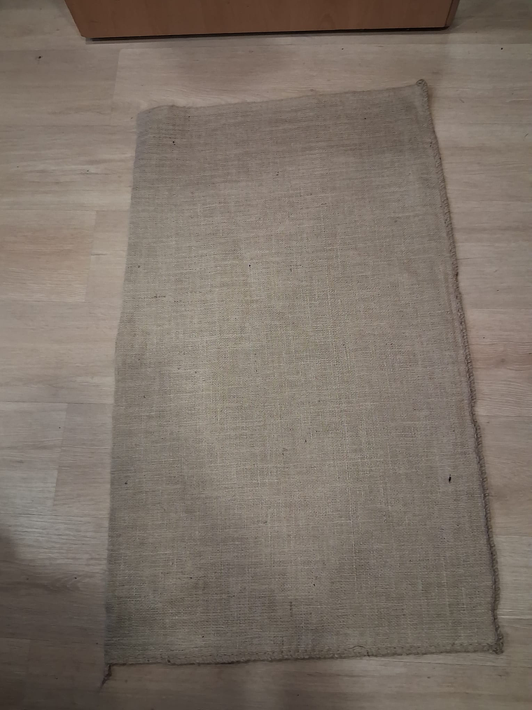 Sacos de Serapilheira ou Juta 10