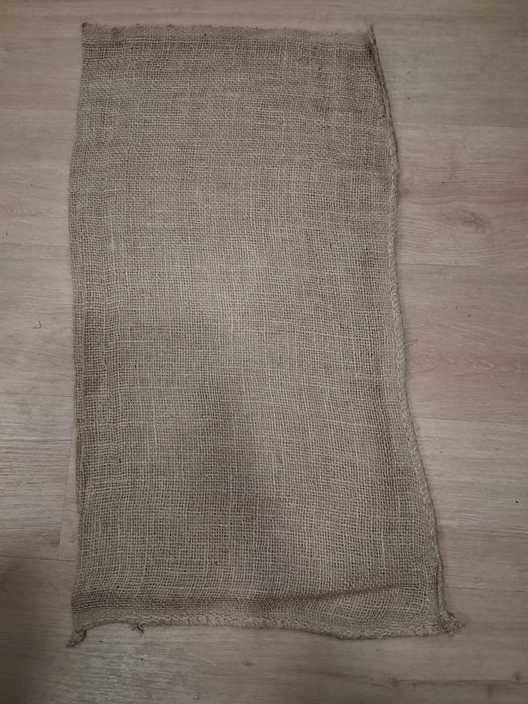 Sacos de Serapilheira ou Juta 11