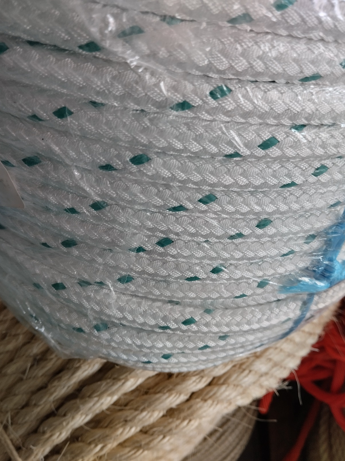 Multilayer Rope/Nautical Rope - meter 2