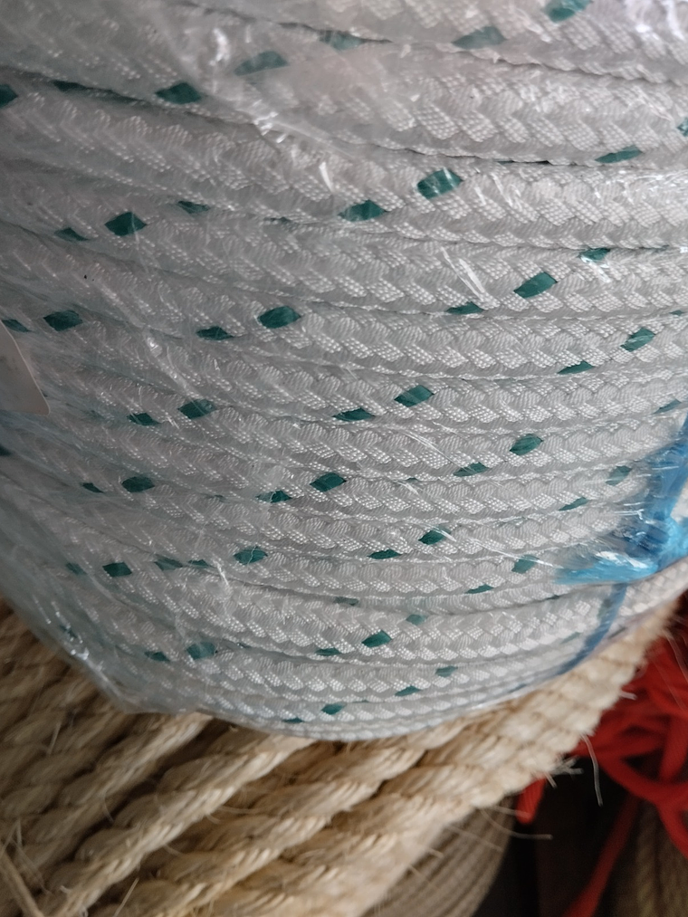 Multilayer Rope/Nautical Rope - meter 2