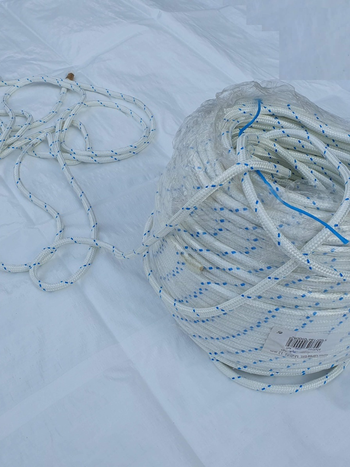 Multilayer Rope/Nautical Rope - meter 4