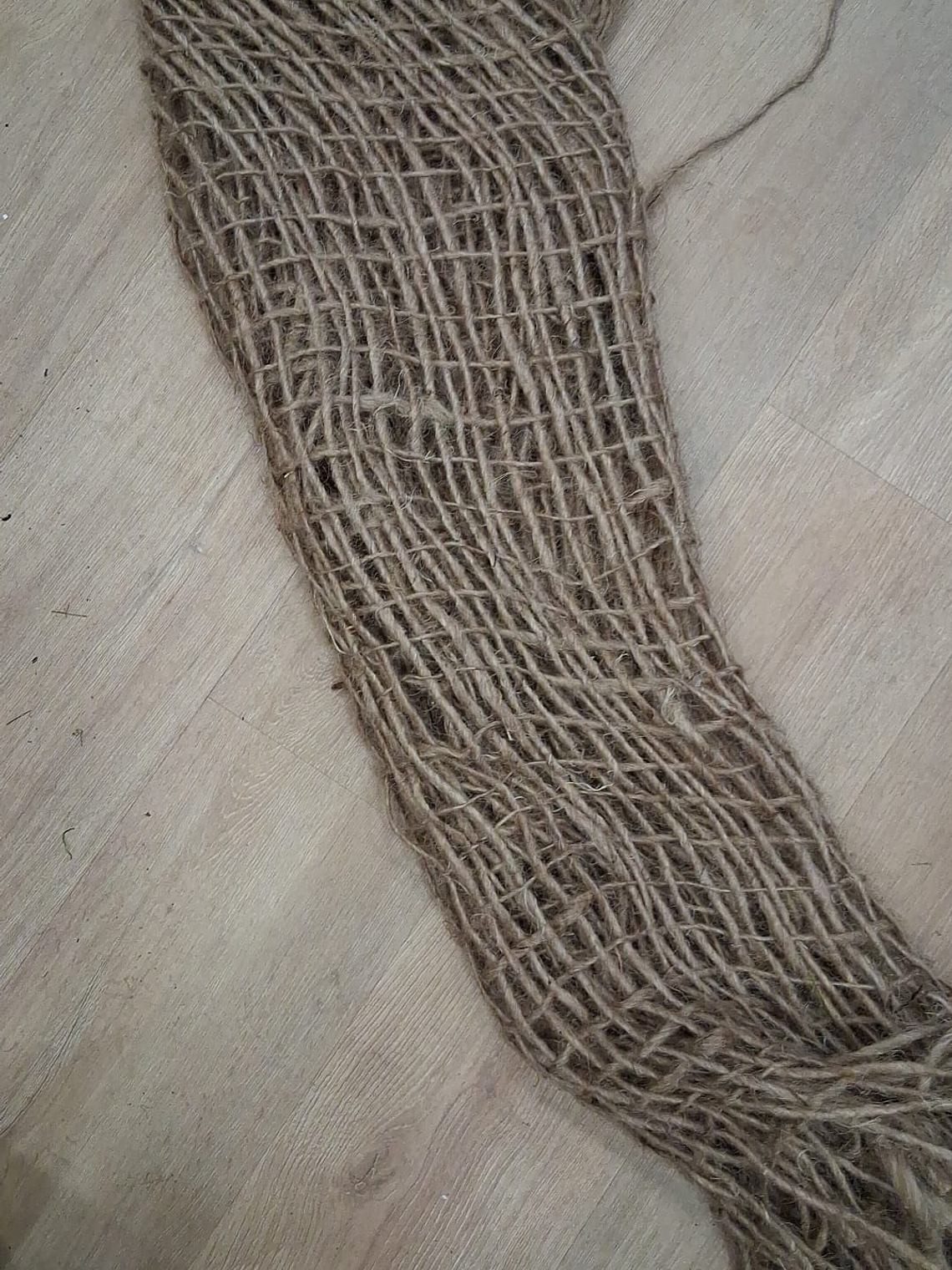 Rede de Juta / Geotêxtil de Juta – Natural e Versátil 2