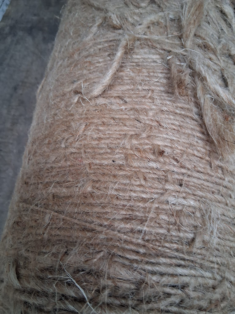 Rede de Juta / Geotêxtil de Juta – Natural e Versátil 5