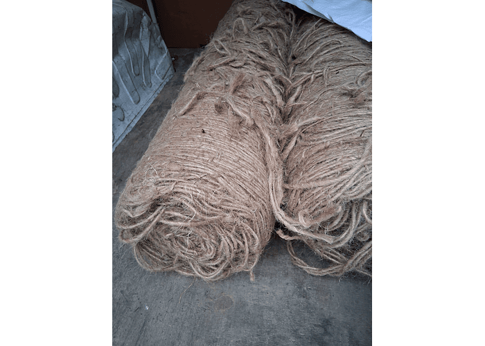 Rede de Juta / Geotêxtil de Juta – Natural e Versátil