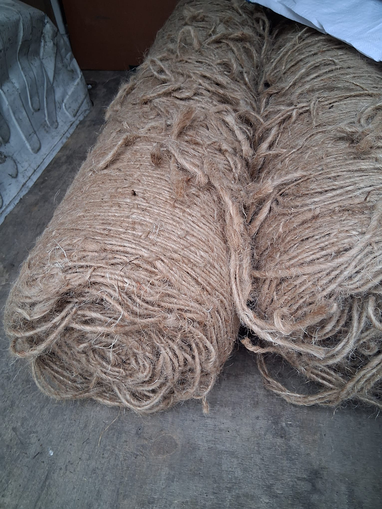 Rede de Juta / Geotêxtil de Juta – Natural e Versátil 7