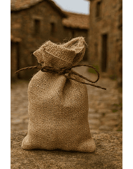 Burlap or Jute Bags