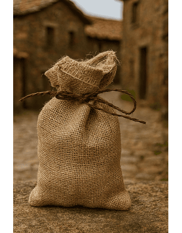 Burlap or Jute Bags