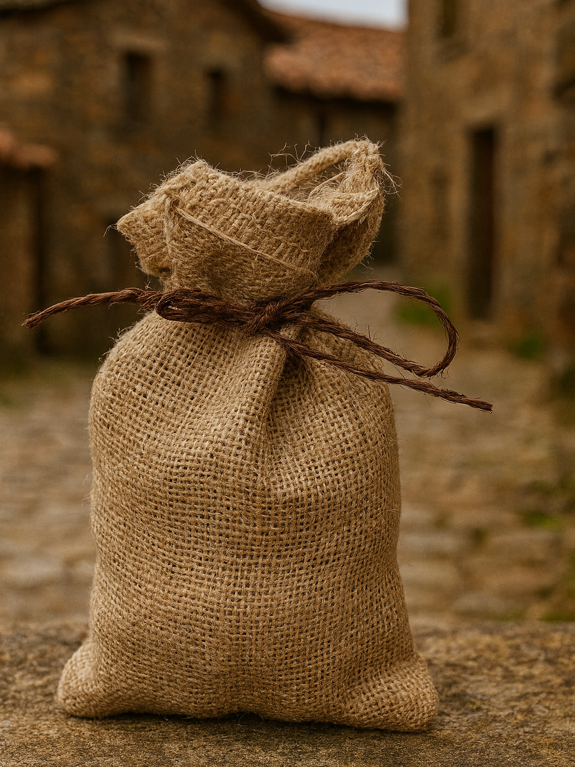 Sacos de Serapilheira ou Juta 1