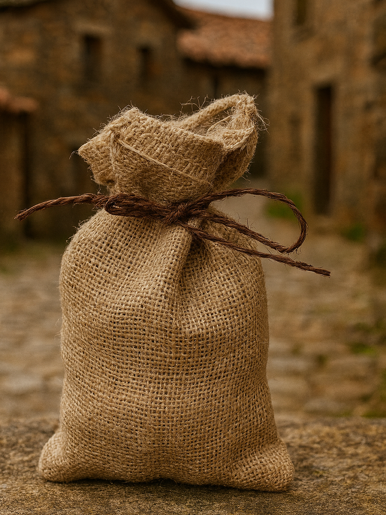 Sacos de Serapilheira ou Juta 1