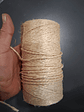 Natural color sisal twine - 2 strands 500gr/1500gr - thumbnail 4