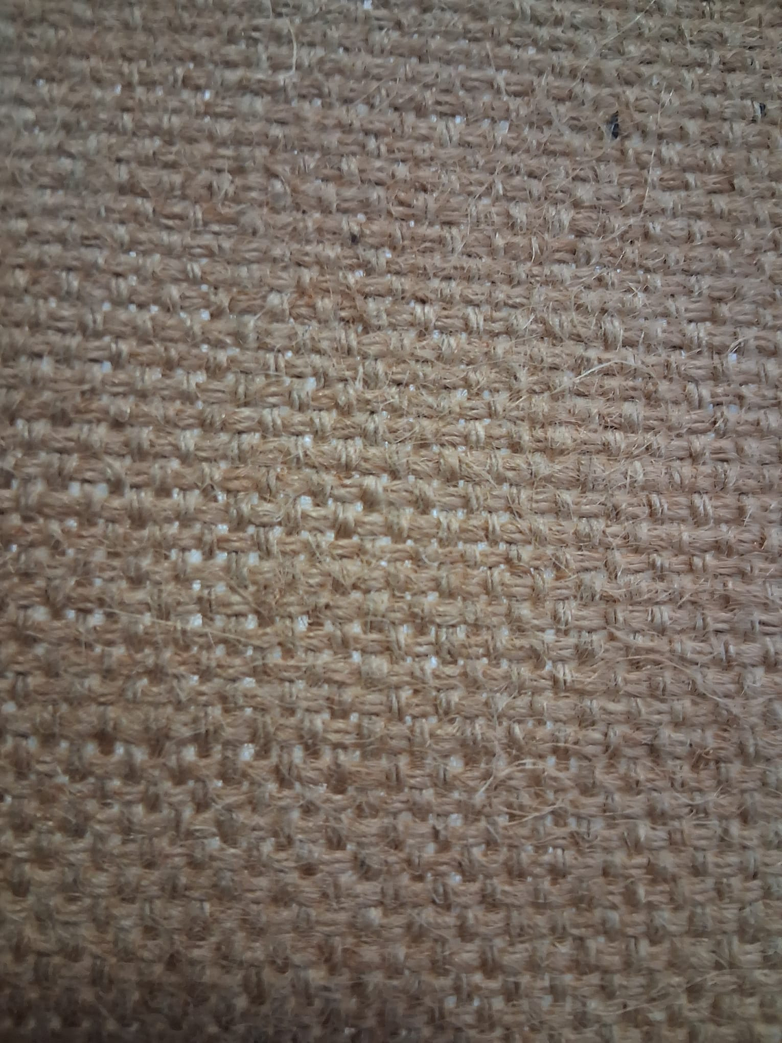 Tela de Juta para Arraiolos | Serapilheira Natural - Rolo 1m x 60m 1