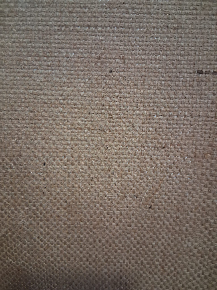 Tela de Juta para Arraiolos | Serapilheira Natural - Metro (1m de largura) 3