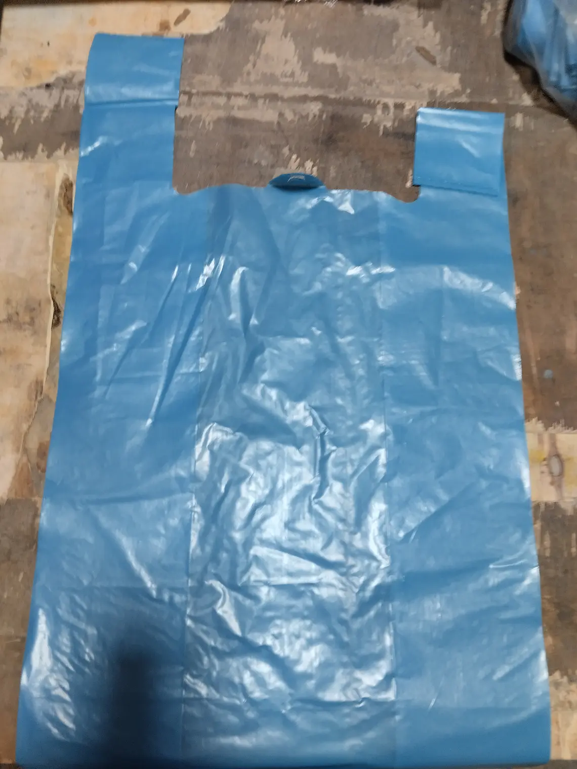 Sacos asas plastico lote de 5kg 1