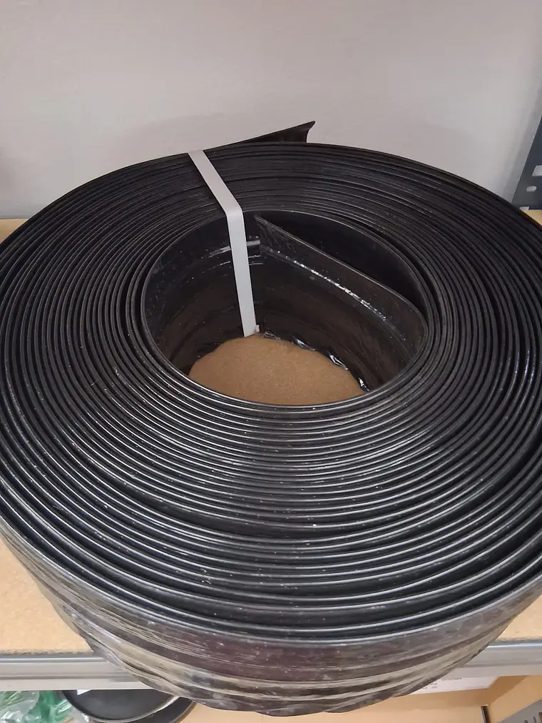 Delimitador de Jardim  10cmx25m 2