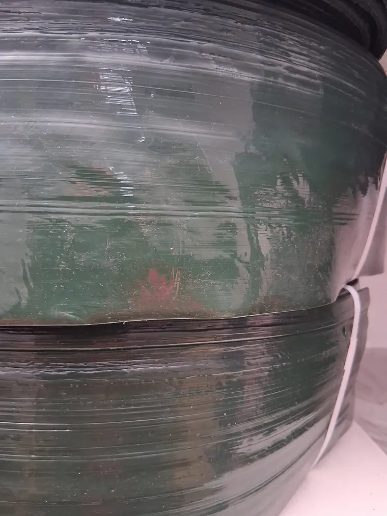 Delimitador de Jardim  10cmx25m 4