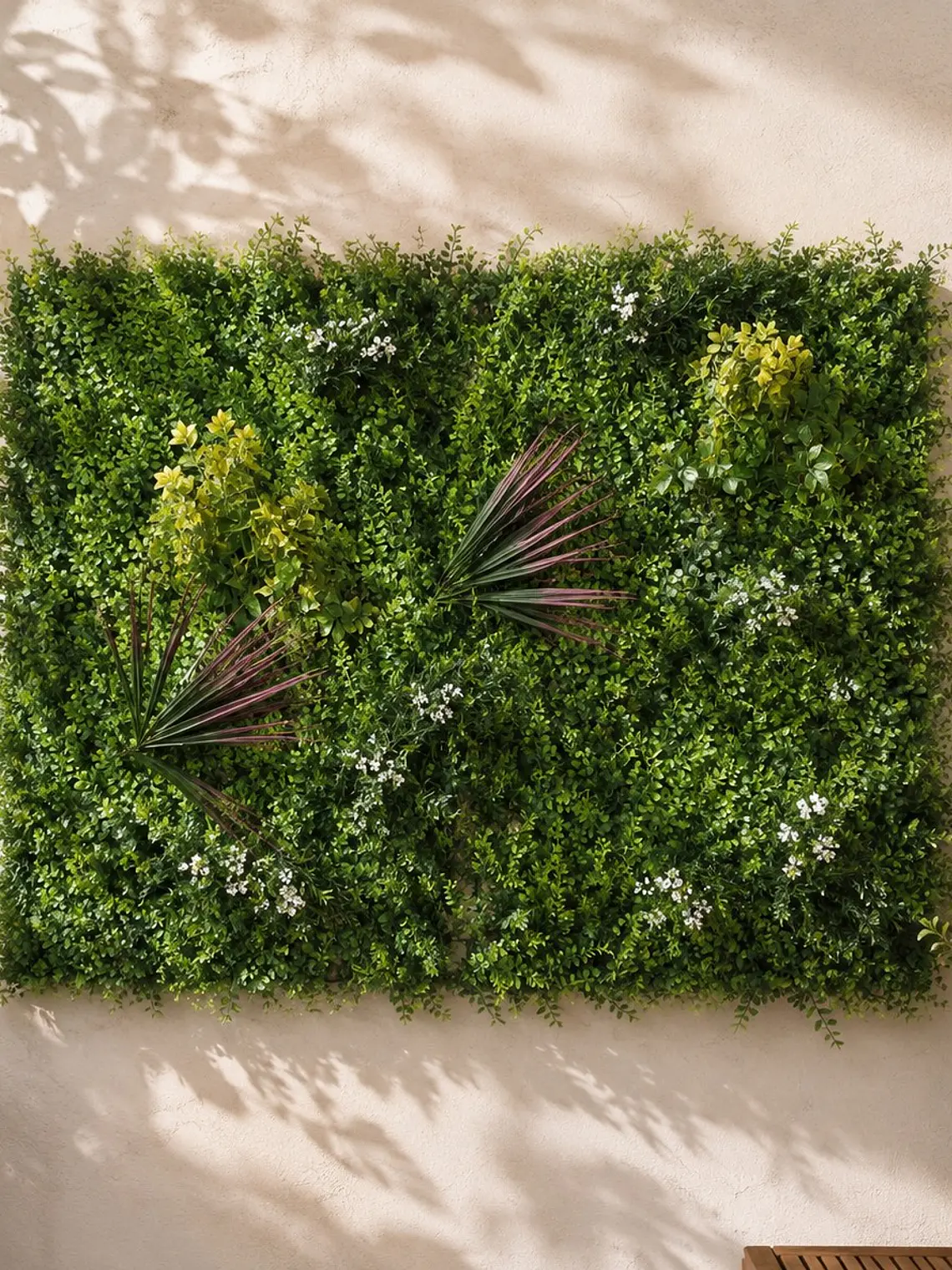 Jardim Vertical Artificial Sacore 2