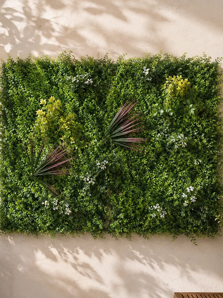 Jardim Vertical Artificial Sacore 2
