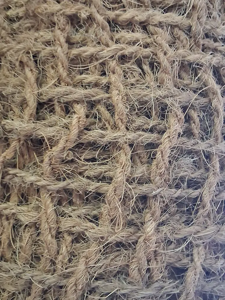 Rede de Fibra de Coco 3