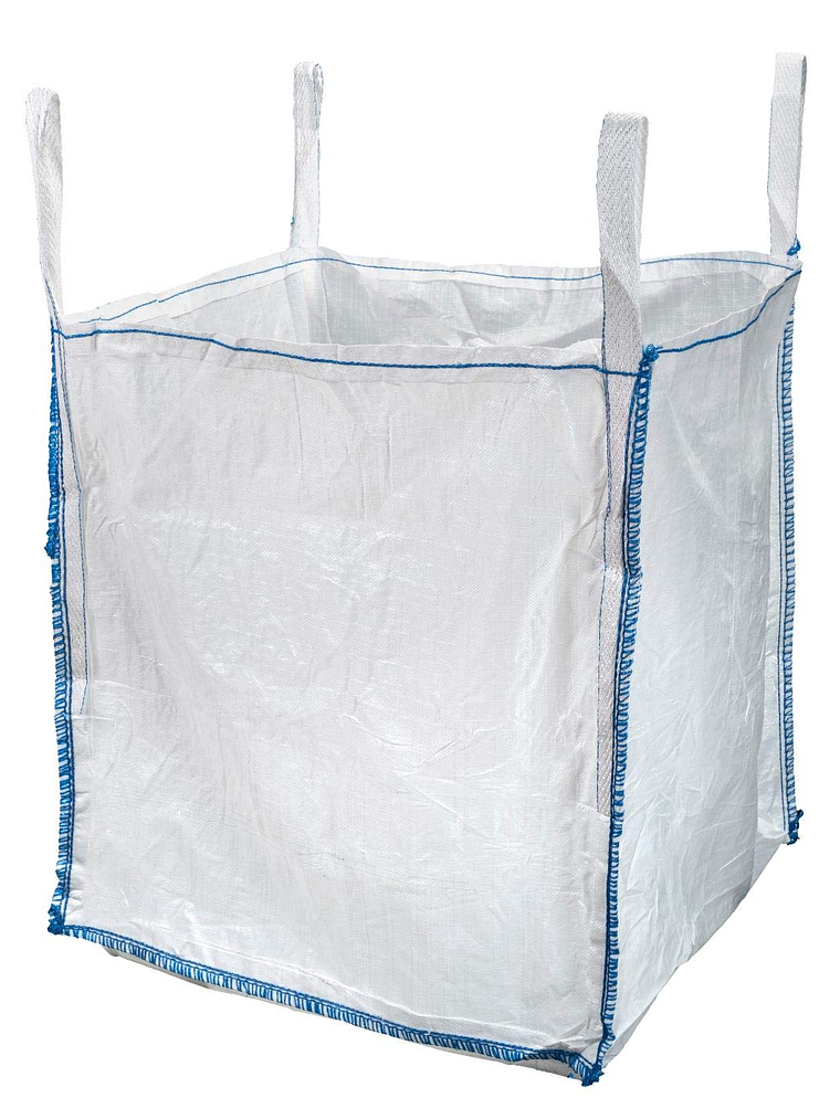 Saco Big Bag branco 1