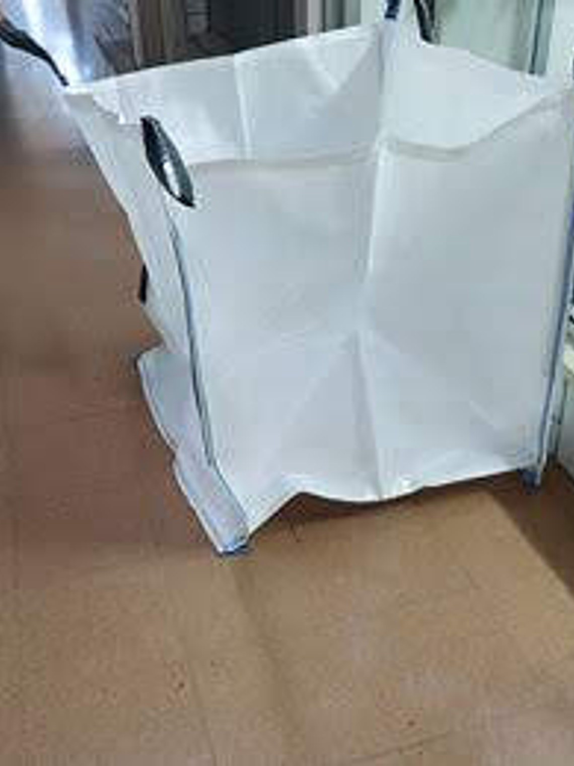 Saco Big Bag branco 5