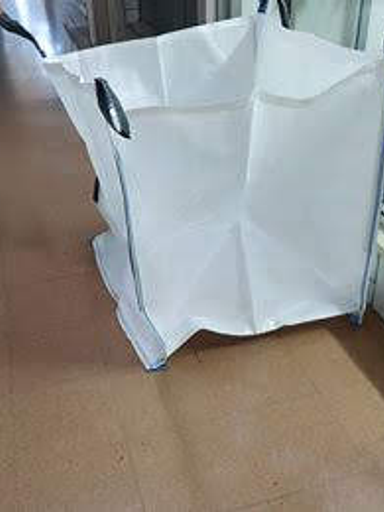 Saco Big Bag branco 5