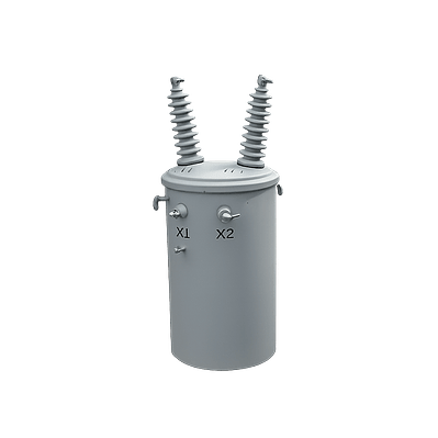 Transformador Bifásico de Distribución Aéreo 15 kVA 23kV