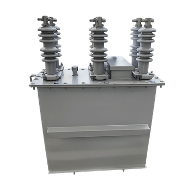 Equipo Compacto de Medida ECM 5-10-20/5A 13,2kV Norma Nacional