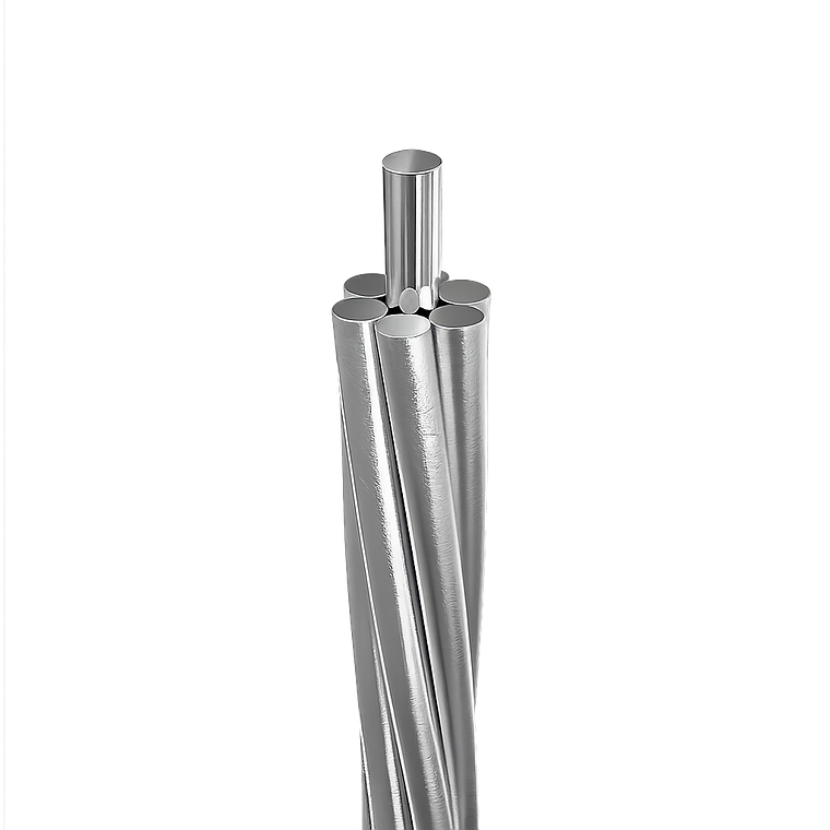 Conductor de Aluminio Desnudo 24,7 mm² 1