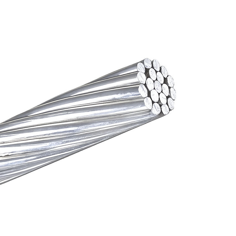 Conductor de Aluminio Desnudo 235,8 mm² 19 Hebras 1