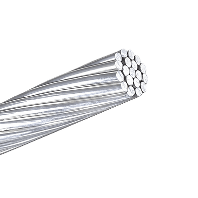 Conductor de Aluminio Desnudo 235,8 mm² 19 Hebras