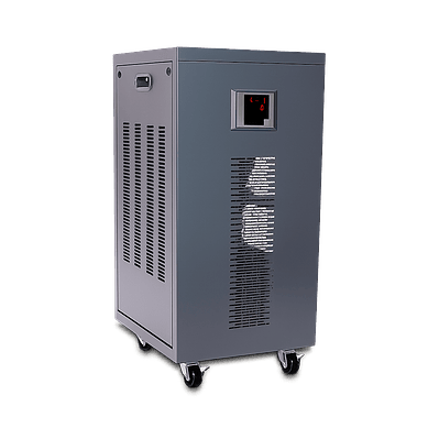 Estabilizador de Voltaje Monofásico 220V 20 kVA