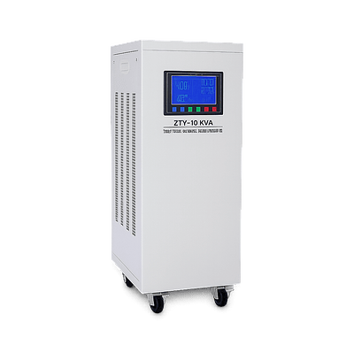 Estabilizador de Voltaje Trifásico 20 kVA 380V